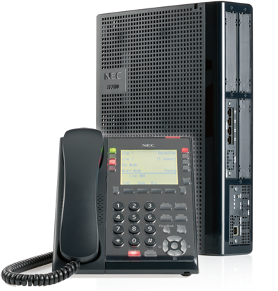NEC SL 2100 VoIP Phone System