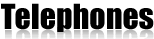 Avaya Telephones